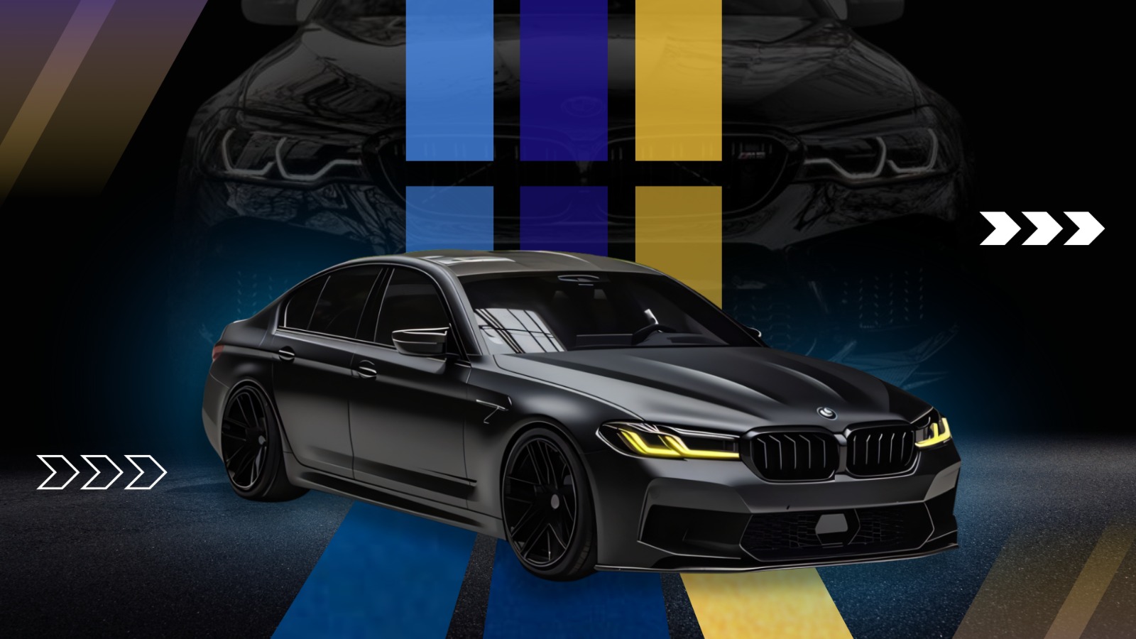 Luxury Fleet